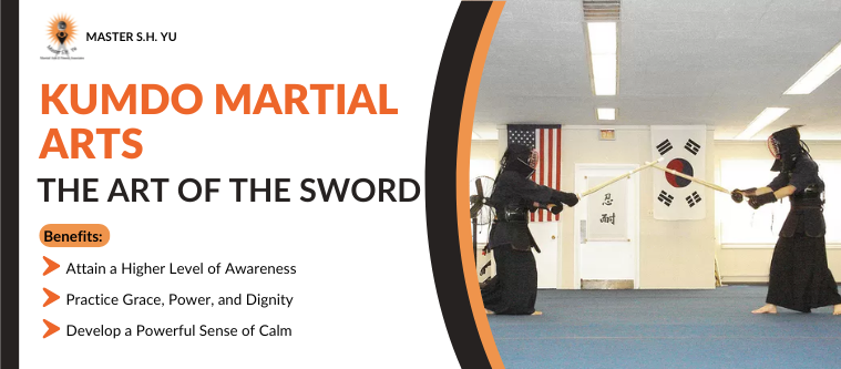 Kumdo Martial Arts: The Art Of The Sword In Oak Park, IL