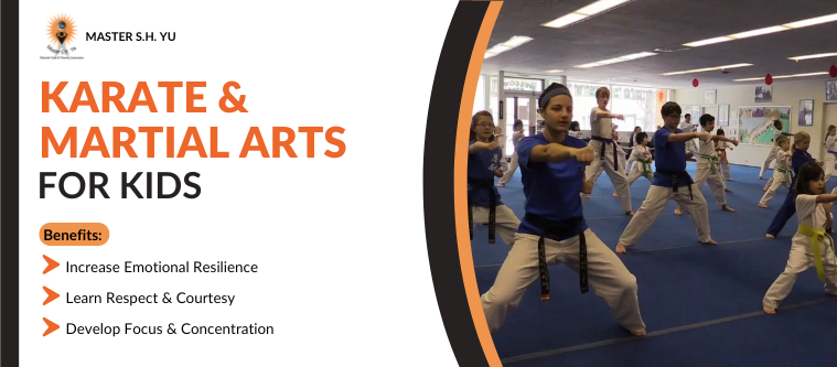 Karate And Martial Arts For Kids In Oak Park, IL