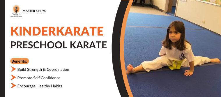 KinderKarate: Preschool Karate in River Forest, IL