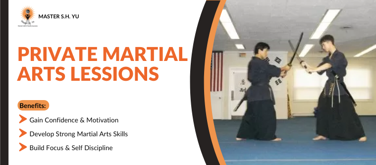 Private Martial Arts Lessons In Oak Park, IL