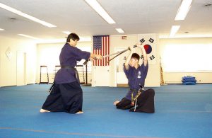 Kumdo Martial Arts Oak Park IL | Kumdo: The Art of the Sword | Oak Park