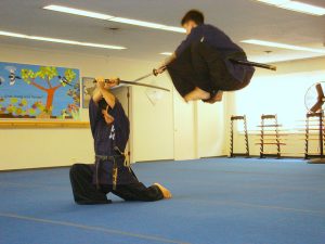 Kumdo Martial Arts Oak Park IL | Kumdo: The Art of the Sword | Oak Park