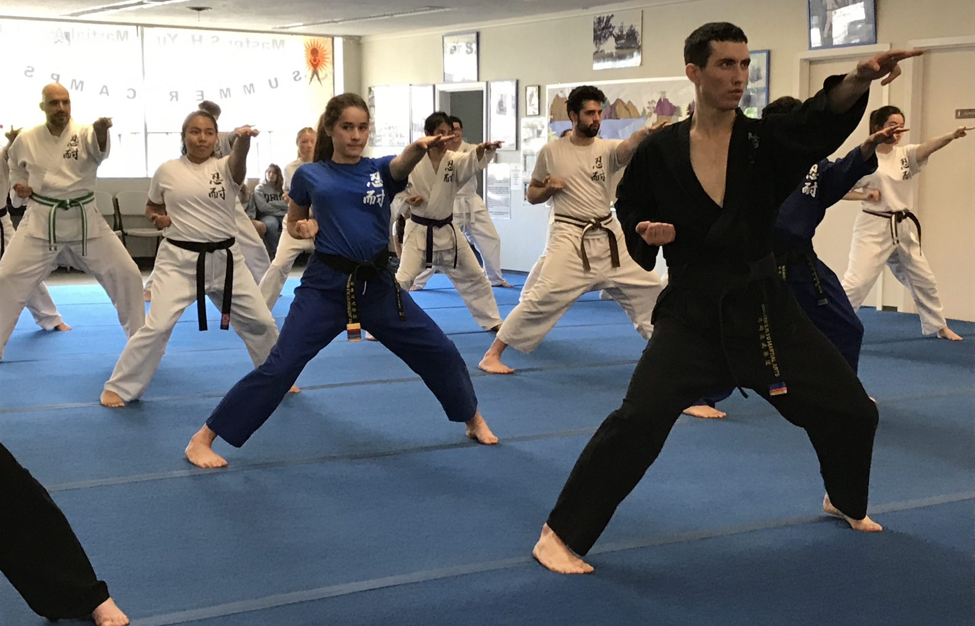 Types of Martial Arts – World Class Tae Kwon Do