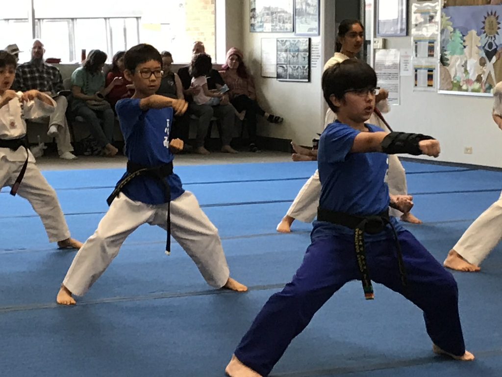 Self Defence and Martial Arts: 5 Reasons Why Its Best For Your Kids