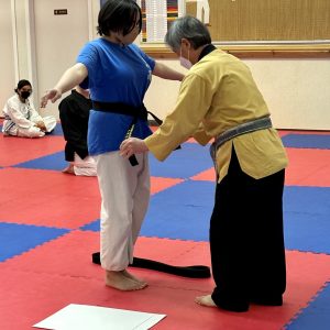 Martial Arts Promotion Ceremony – Spring 2025